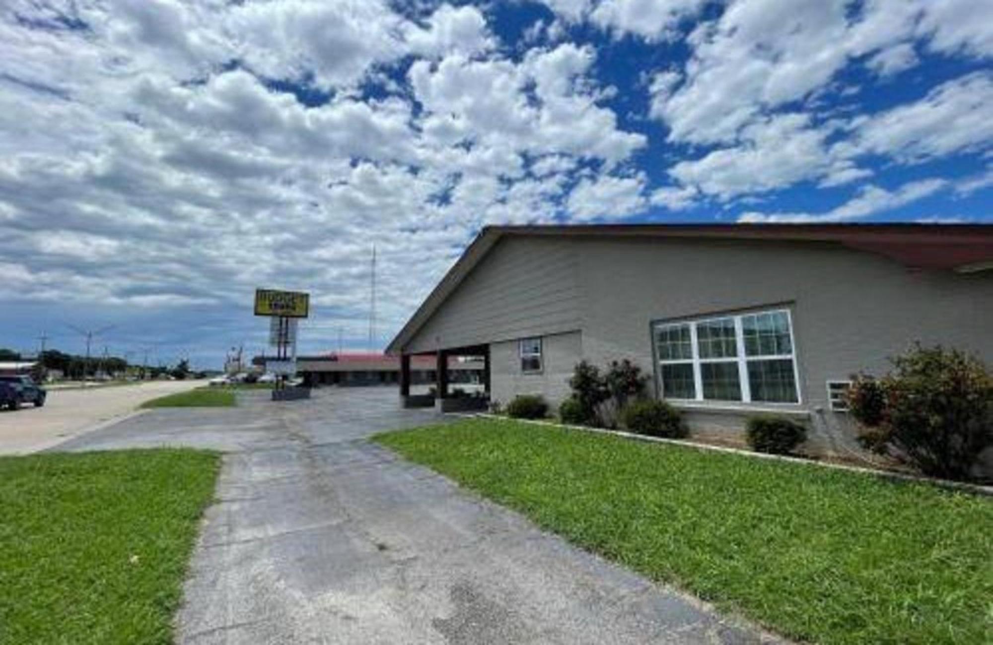 Motel 6 Ada Ok Exteriör bild