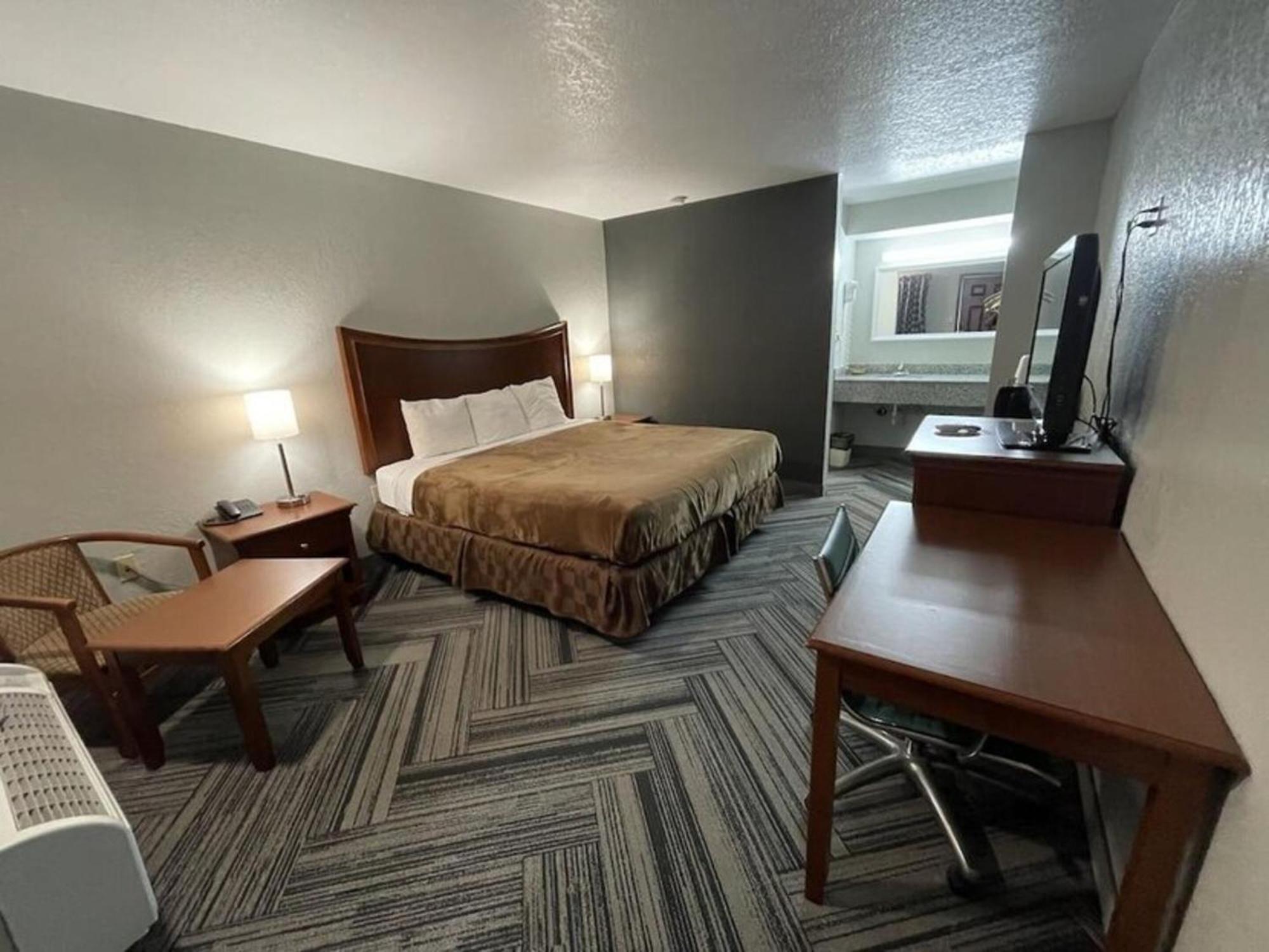 Motel 6 Ada Ok Exteriör bild