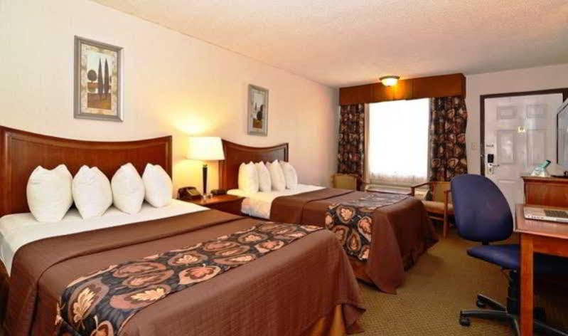Motel 6 Ada Ok Exteriör bild